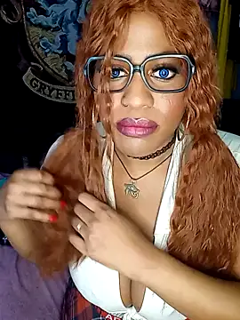 AmazonianMistress online show from February 2, 5:10 am