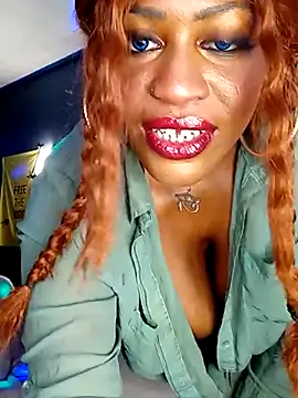 AmazonianMistress online show from February 9, 7:52 pm