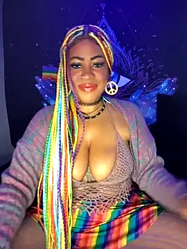 AmazonianMistress online show from May 31, 4:36 pm