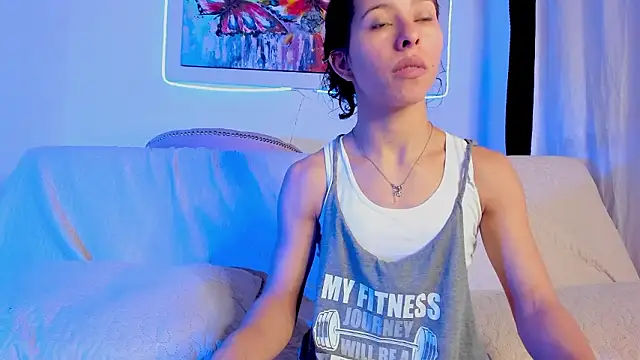 Snapshot of Katta150411 chatting on February 9, 4:16 am Katta150411 online show from February 9, 4:16 am