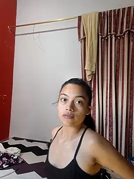 littlemelii online show from January 16, 9:08 pm