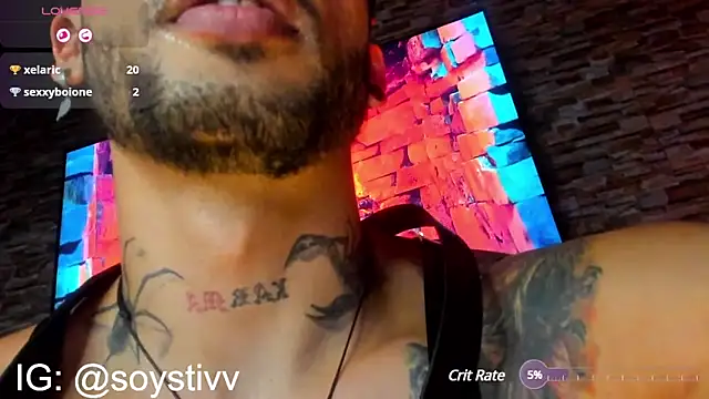 Snapshot of Seth_Owner chatting on March 14, 7:55 pm Seth Owner online show from March 14, 7:55 pm