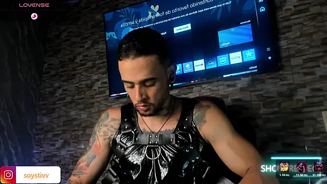 Seth Owner online show from March 3, 1:45 am