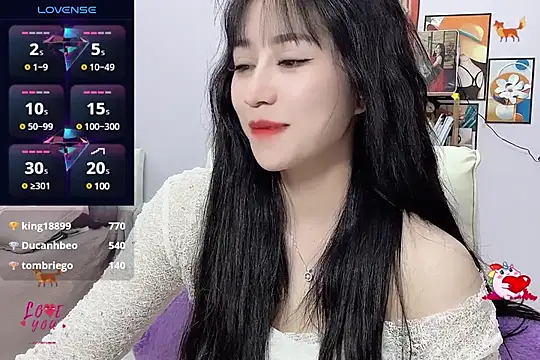  LLisa  online show from February 26, 12:05 am