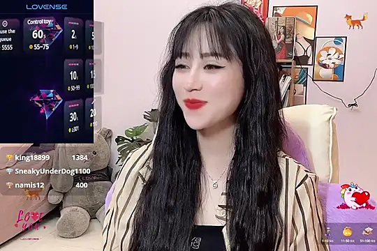  LLisa  online show from February 28, 9:23 pm