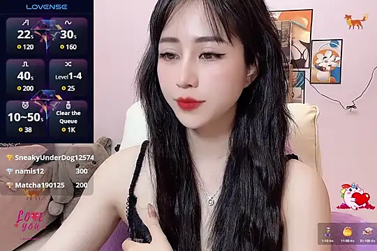  LLisa  online show from March 1, 10:10 pm