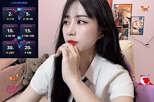  LLisa  online show from March 5, 7:06 pm