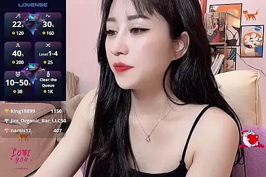  LLisa  online show from March 13, 10:43 pm