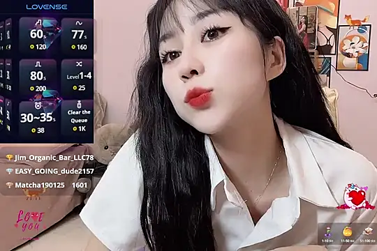  LLisa  online show from March 16, 11:57 pm