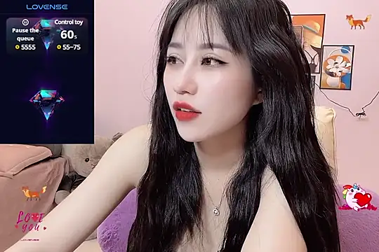  LLisa  online show from March 19, 6:01 pm