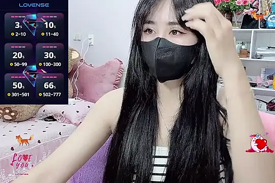  LLisa  online show from January 8, 2:25 am