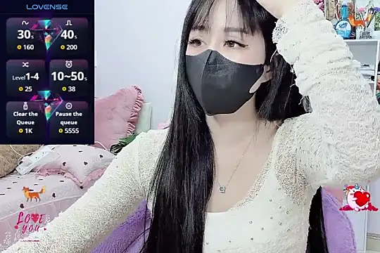  LLisa  online show from January 15, 3:00 am