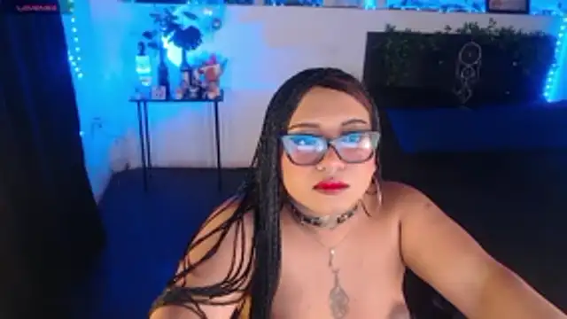 LiaScarlett online show from October 30, 2:46 am