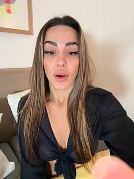 Alisa-Marie online show from November 15, 11:40 am