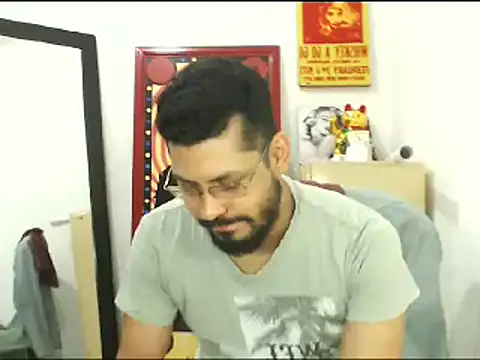 MikeRiverx online show from February 15, 10:31 pm