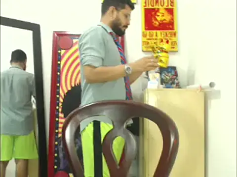 MikeRiverx online show from February 27, 3:04 am