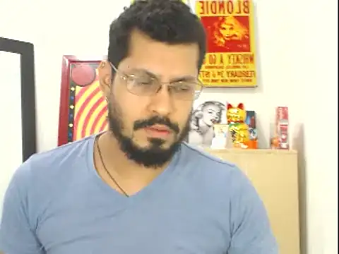 MikeRiverx online show from March 14, 6:50 pm