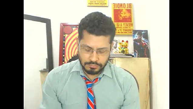 MikeRiverx online show from October 7, 3:14 am