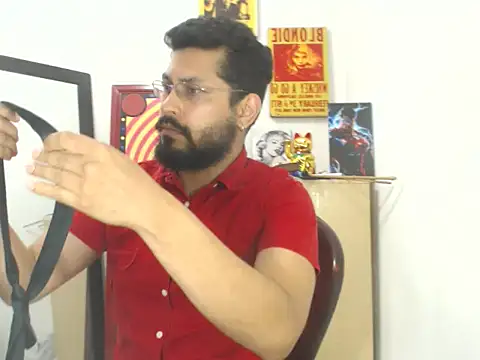 MikeRiverx online show from November 27, 9:28 pm