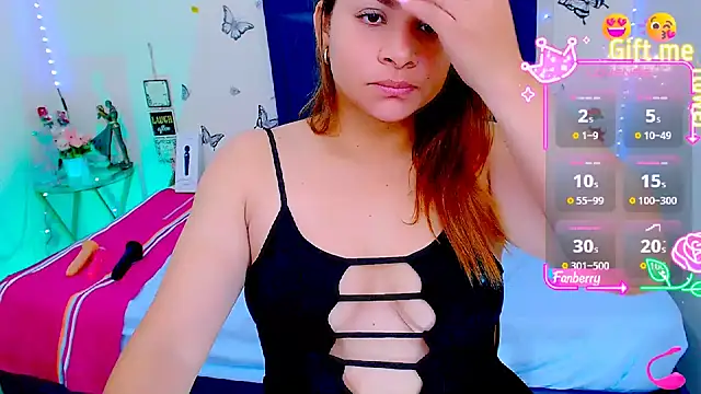 sofia valeriaa online show from September 11, 9:04 pm