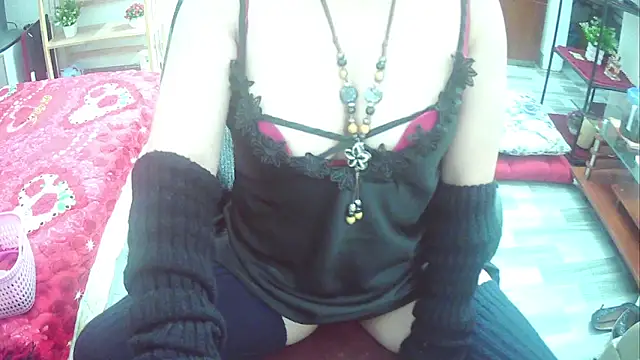 Snapshot of Miu-Le chatting on February 27, 9:36 pm Miu-Le online show from February 27, 9:36 pm
