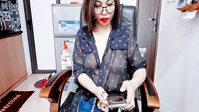 Miu-Le online show from January 14, 7:25 am