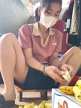 Xaoxang online show from April 7, 1:17 am