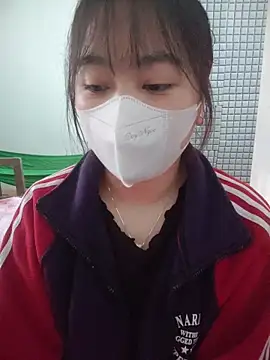 Snapshot of Kajisu_26 chatting on December 21, 1:13 am Kajisu 26 online show from December 21, 1:13 am