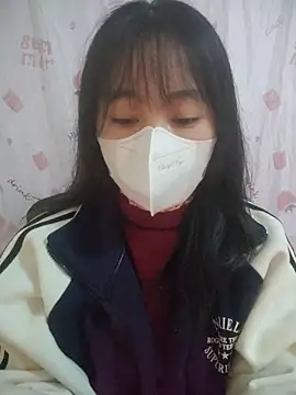 Snapshot of Kajisu_26 chatting on February 3, 7:35 am Kajisu 26 online show from February 3, 7:35 am