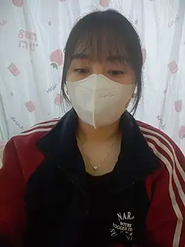 Snapshot of Kajisu_26 chatting on February 8, 1:09 am Kajisu 26 online show from February 8, 1:09 am