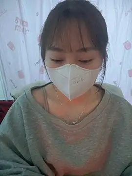Snapshot of Kajisu_26 chatting on February 13, 1:23 am Kajisu 26 online show from February 13, 1:23 am