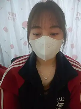 Snapshot of Kajisu_26 chatting on February 14, 8:22 am Kajisu 26 online show from February 14, 8:22 am