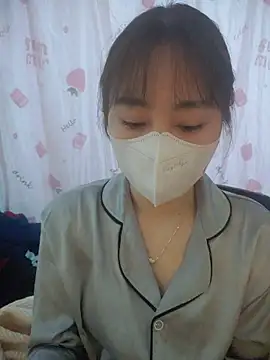 Snapshot of Kajisu_26 chatting on February 16, 1:35 am Kajisu 26 online show from February 16, 1:35 am