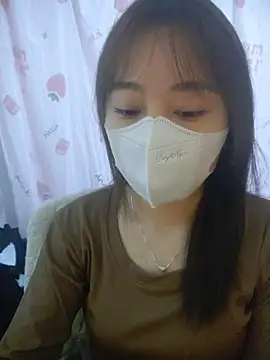 Snapshot of Kajisu_26 chatting on March 1, 12:56 am Kajisu 26 online show from March 1, 12:56 am