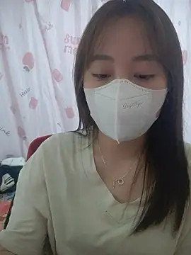Snapshot of Kajisu_26 chatting on March 29, 9:09 am Kajisu 26 online show from March 29, 9:09 am