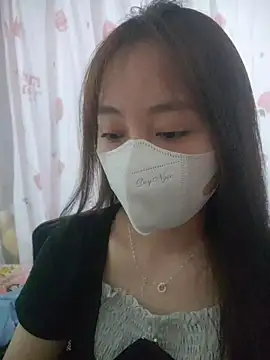 Snapshot of Kajisu_26 chatting on April 3, 1:36 am Kajisu 26 online show from April 3, 1:36 am