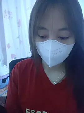 Snapshot of Kajisu_26 chatting on April 5, 1:36 am Kajisu 26 online show from April 5, 1:36 am
