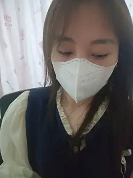Snapshot of Kajisu_26 chatting on April 7, 1:17 am Kajisu 26 online show from April 7, 1:17 am