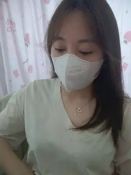 Snapshot of Kajisu_26 chatting on April 12, 12:15 am Kajisu 26 online show from April 12, 12:15 am