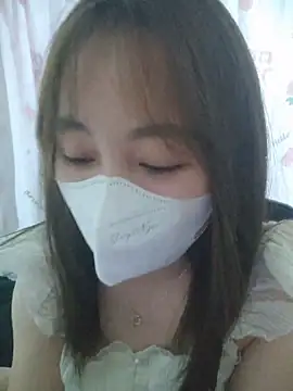 Snapshot of Kajisu_26 chatting on April 12, 1:49 pm Kajisu 26 online show from April 12, 1:49 pm