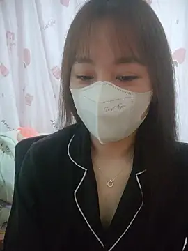 Snapshot of Kajisu_26 chatting on April 20, 1:41 am Kajisu 26 online show from April 20, 1:41 am
