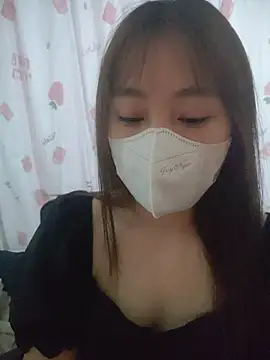 Snapshot of Kajisu_26 chatting on April 30, 1:01 am Kajisu 26 online show from April 30, 1:01 am