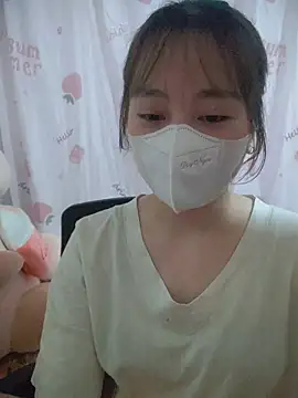 Snapshot of Kajisu_26 chatting on May 16, 2:19 am Kajisu 26 online show from May 16, 2:19 am