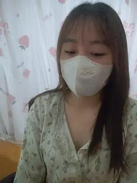 Snapshot of Kajisu_26 chatting on May 31, 12:52 am Kajisu 26 online show from May 31, 12:52 am