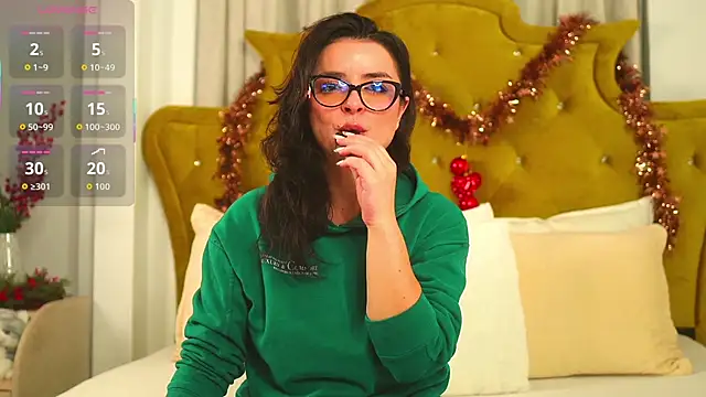 LilithDaughter online show from November 30, 7:12 am