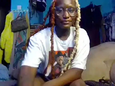 Cutie pumpkin  online show from April 5, 7:22 pm