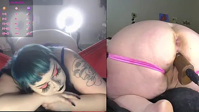 ivenxxxvain online show from March 17, 9:01 am