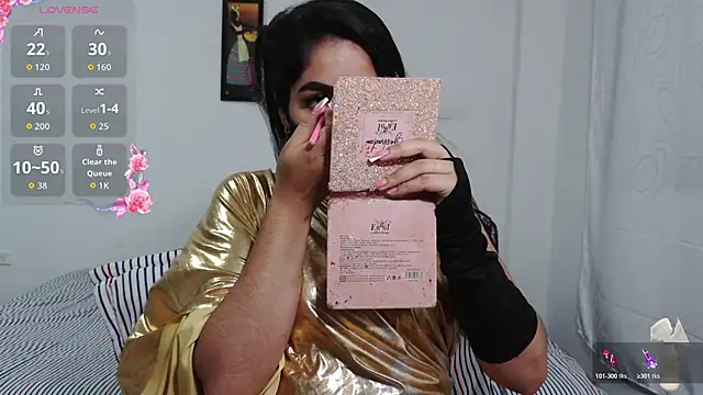 umarany online show from November 28, 1:25 pm