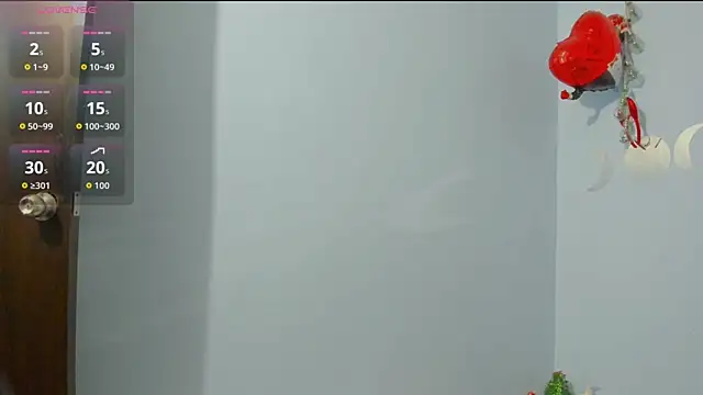  luna  sweet  online show from November 20, 11:37 pm