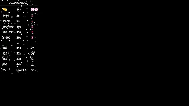 CATIAJONES online show from March 27, 7:35 pm